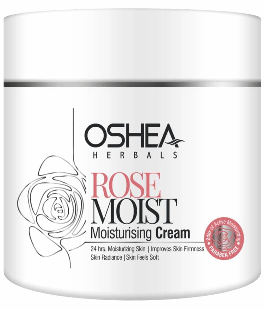     			Oshea Herbals Rosemoist Moisturising Cream 100gm