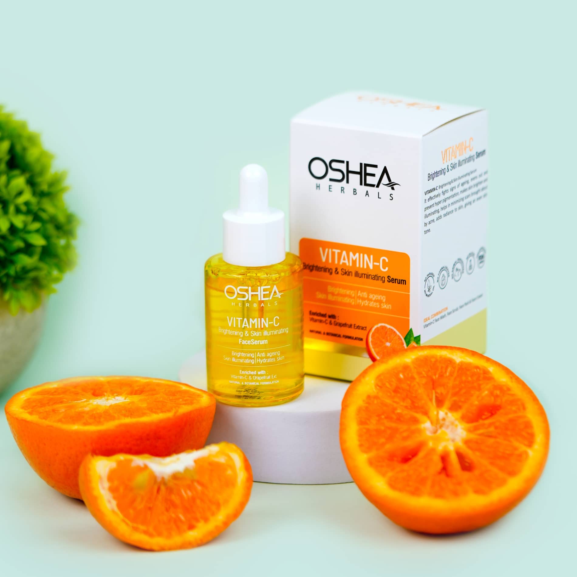 Oshea Herbals Vitamin C Serum 30Milliliters
