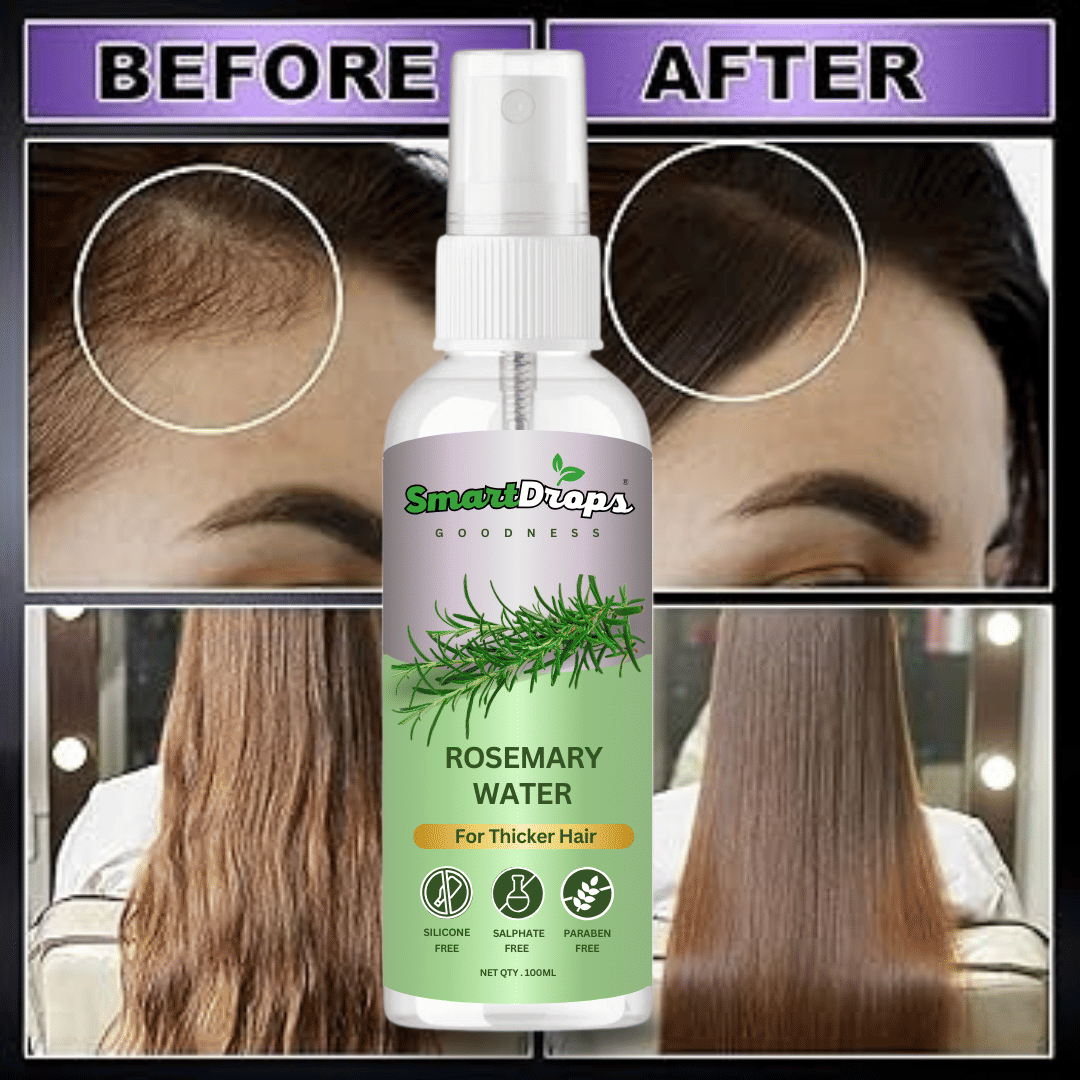     			Smartdrops Hair Serum 100 mL