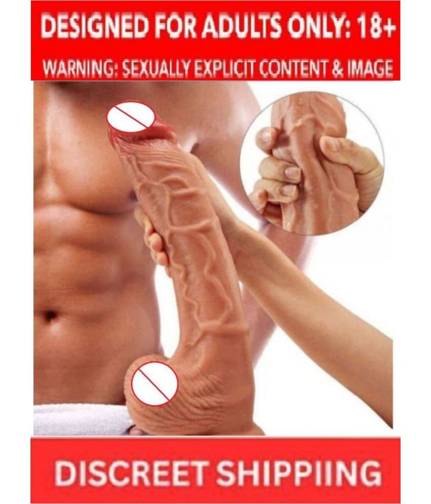 12Cm Long Dildo Double Di*ck Anal Plug Masturbator Pros*tate Massager Sex Toys For Women Vagina Stimulator
