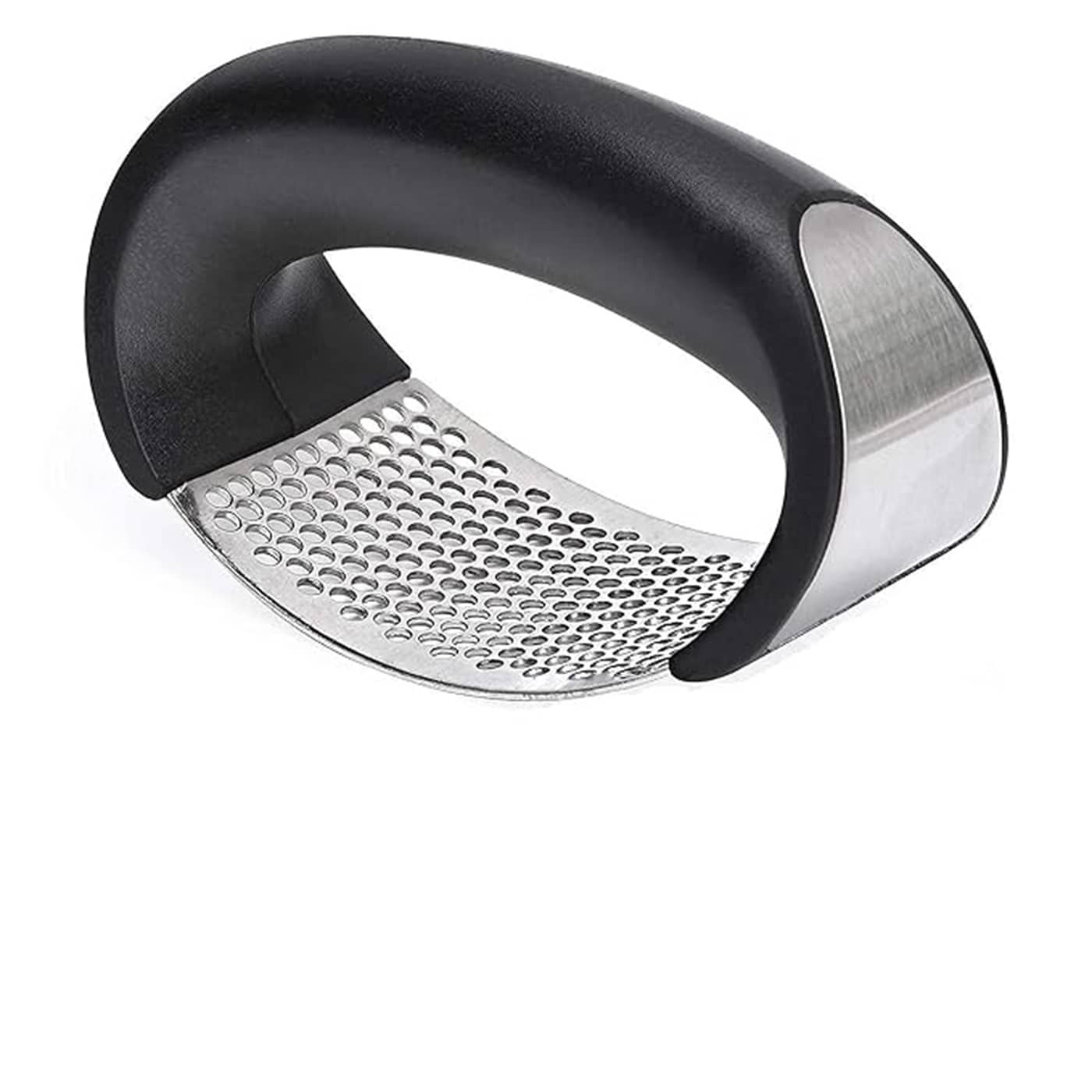 iview kitchenware Stainless Steel Vegetable Grater,Slicer ( Pack of 1 ) - Black