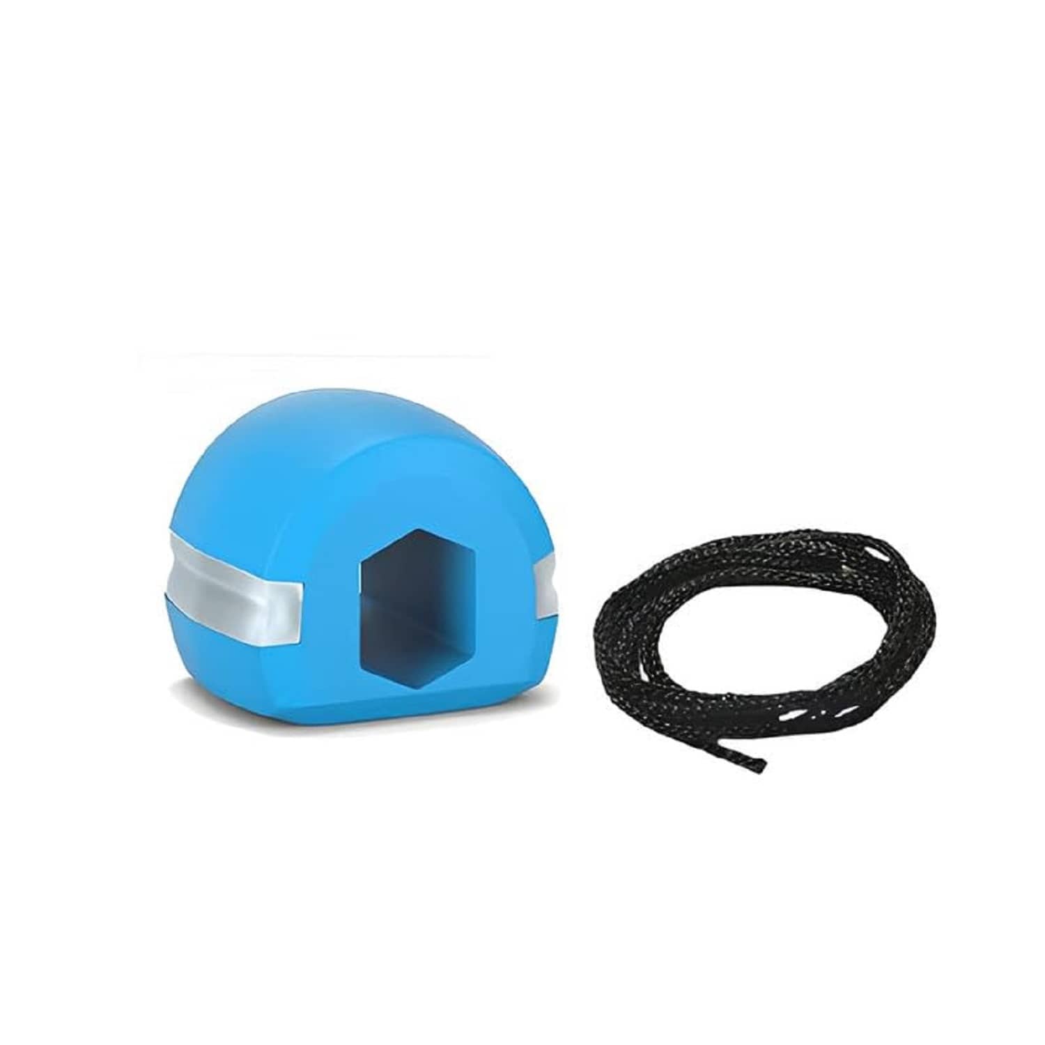 Jawline Exerciser Tool Men & Women/Jawline, Face, and Neck Exerciser - Helps Reduce Stress and Cravings - Pack of 1 - Sports and Fitness Equipment | Buy online on ZillyBuy