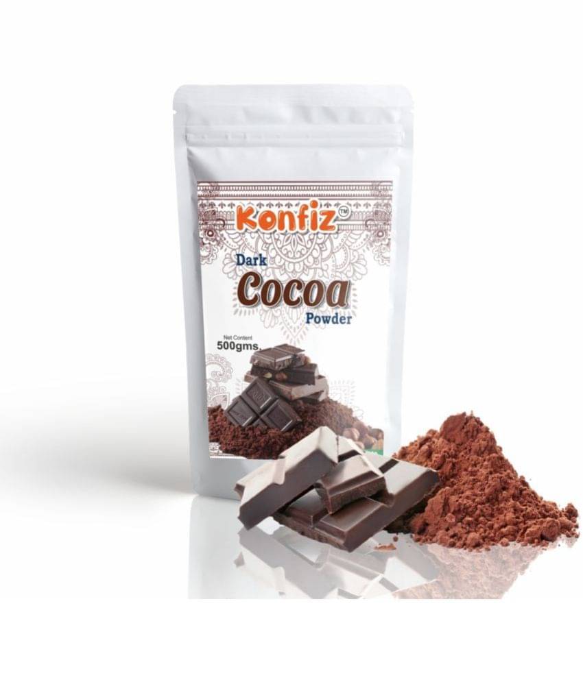     			KONFIZ Dutch Cocoa Powder 200 g