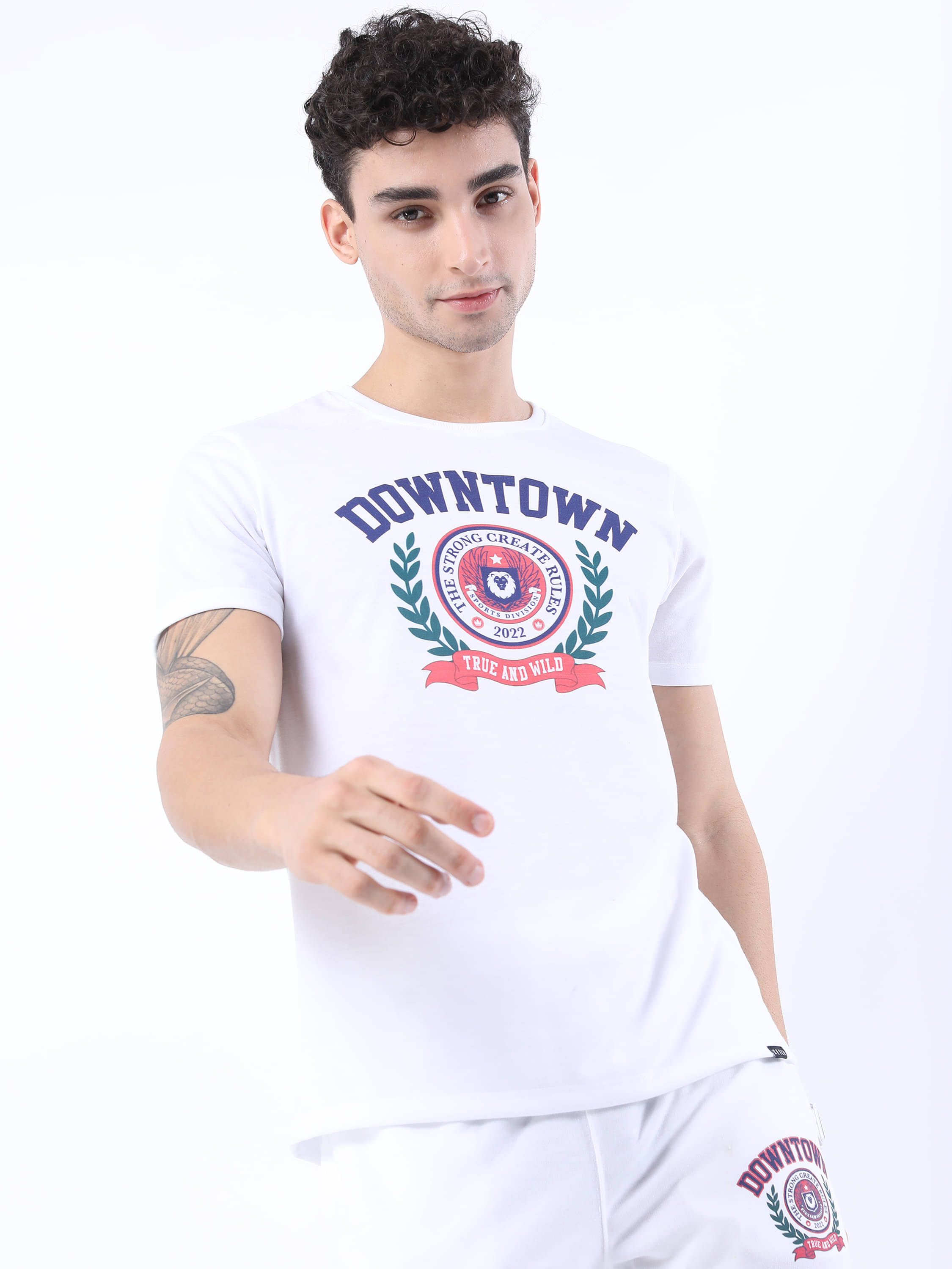     			Ketch Polyester Slim Fit Solid Half Sleeves Men's T-Shirt - white ( Pack of 1 )