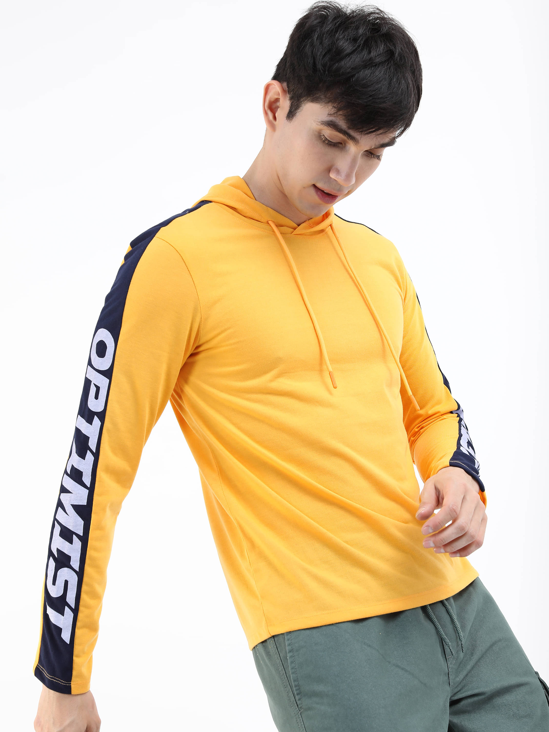 Ketch Pack of 1 Polyester Slim Fit Men's T-Shirt ( Yellow ) Ketch Pack of 1 Polyester Slim Fit Men's T-Shirt ( Yellow )