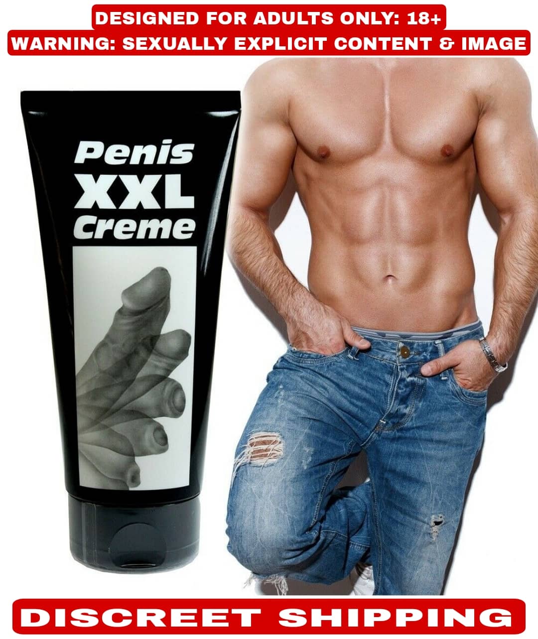 PENIS XXL CREAM FOR PENIS ENLARGING AND ENHANCE KAMAHOUSE