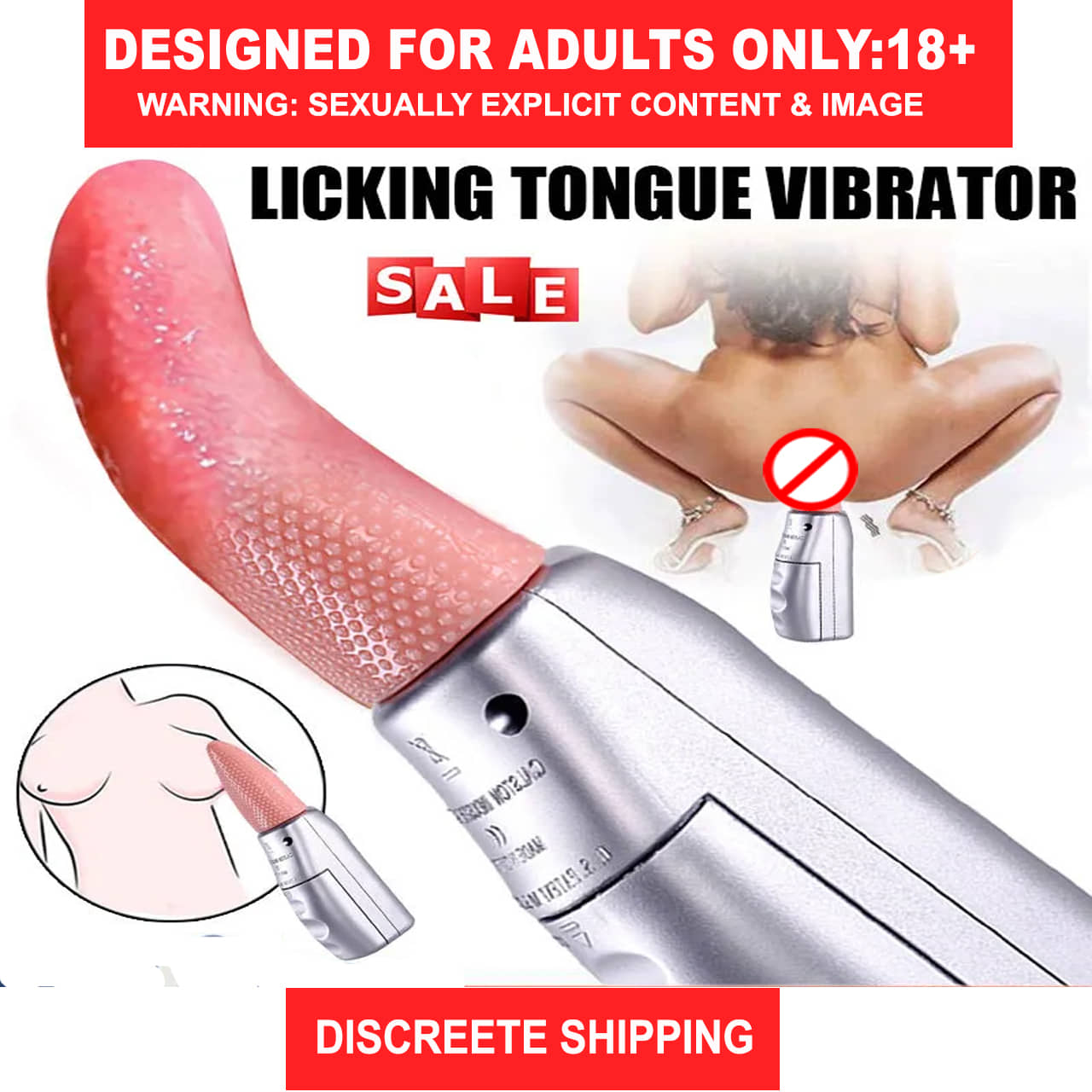 Tongue licking vibrator eggs Real Tongue licker machine Pussy Clitoris Stimulator Oral sex nipple vibrator Sex Toys For Women tongue licking toy vibrating egg six toy for women