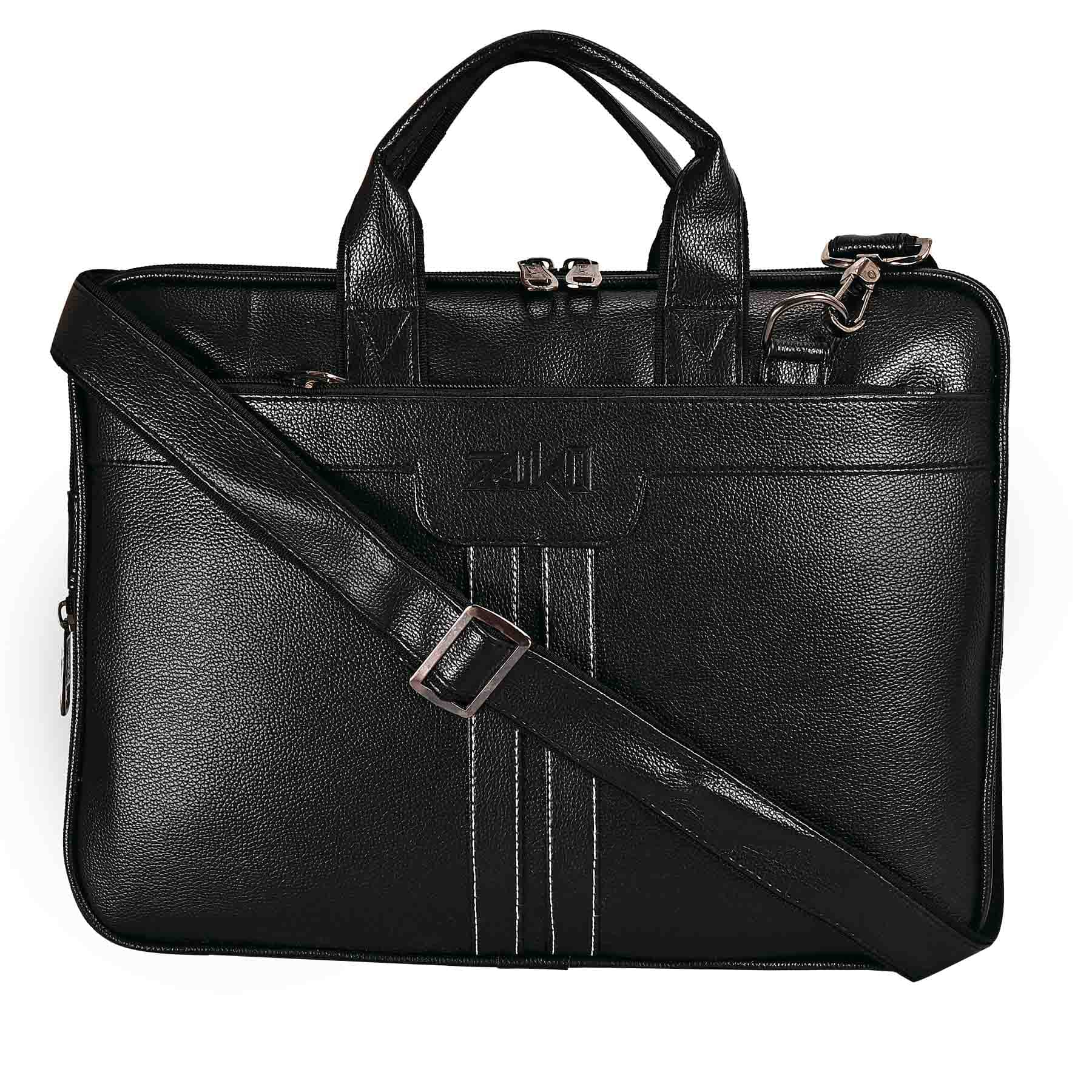 ZAIKO BAGS Tan Solid Messenger Bag - Handbags | Buy online on ZillyBuy