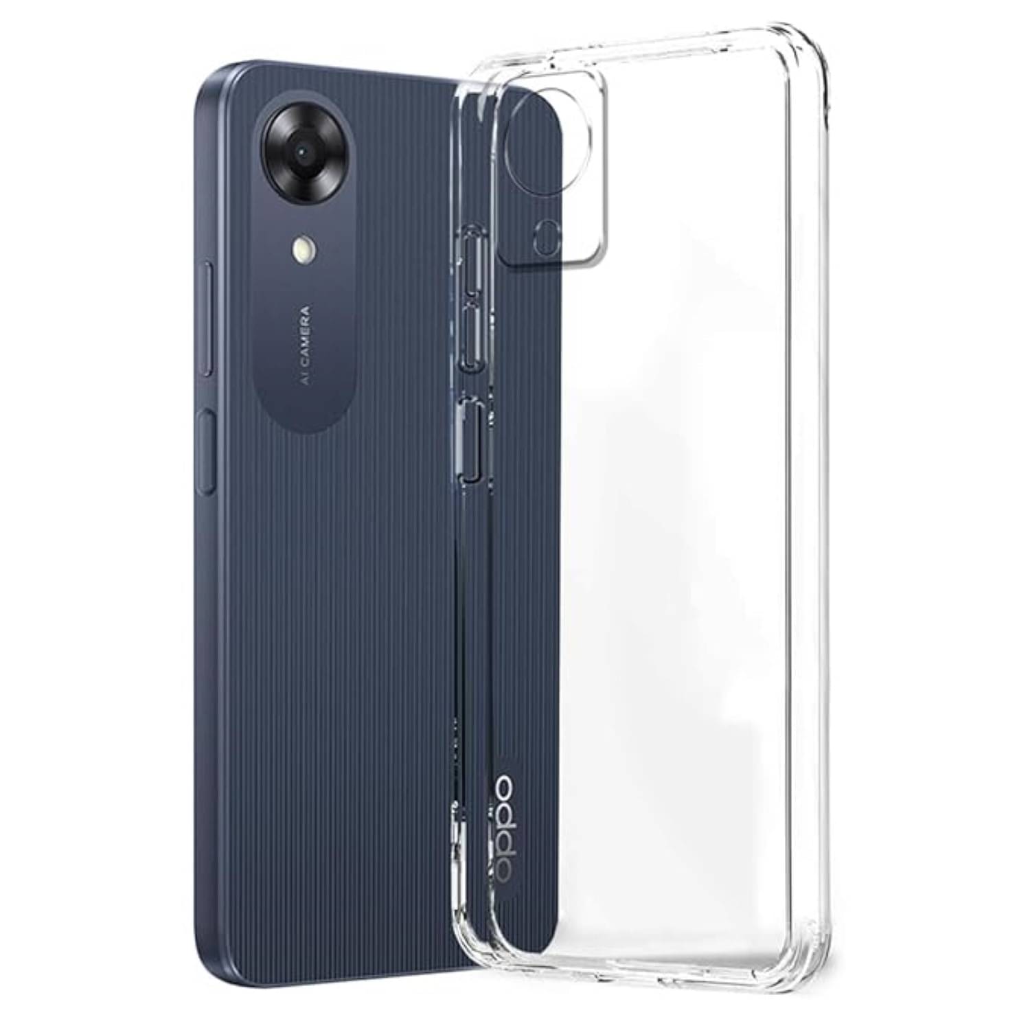 Case Vault Covers Silicon Soft cases Compatible For Silicon Oppo A17K ( Pack of 1 ) Case Vault Covers Silicon Soft cases Compatible For Silicon Oppo A17K ( Pack of 1 )
