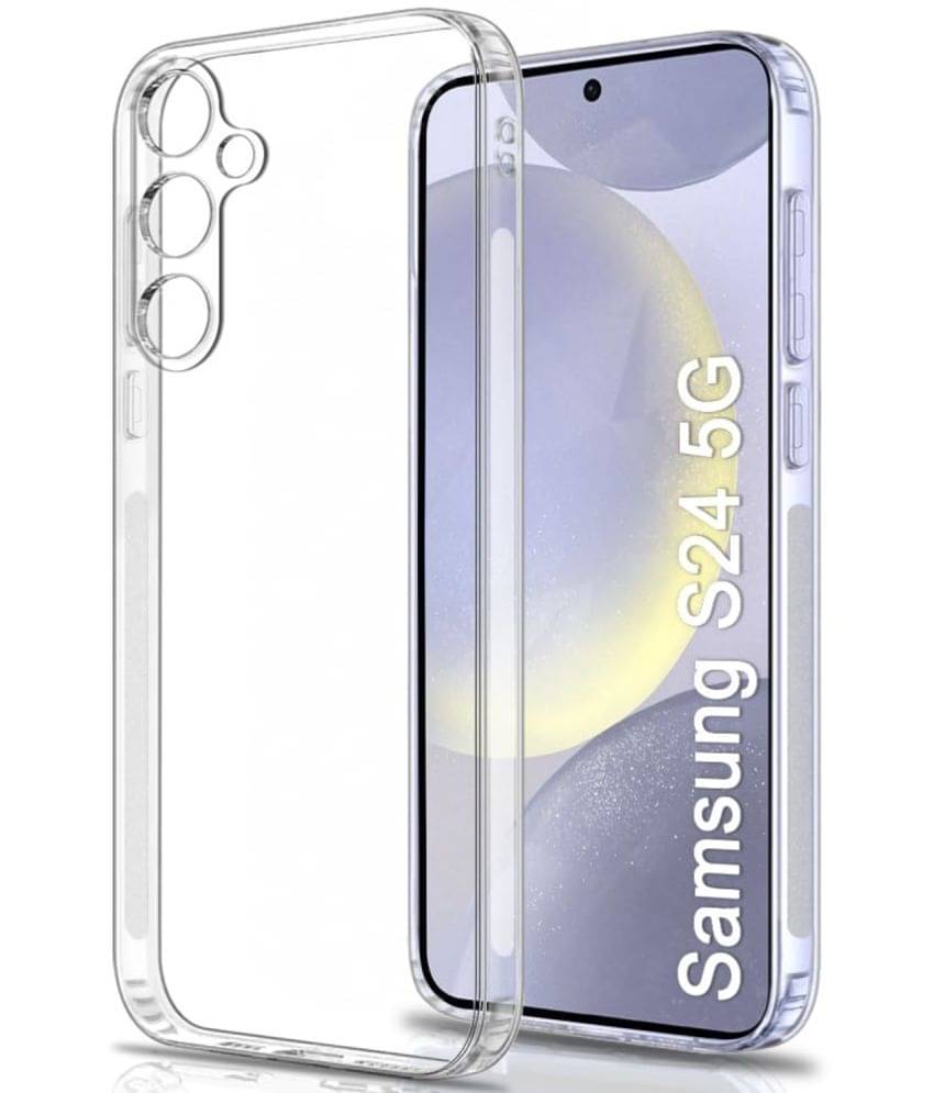 Case Vault Covers Silicon Soft cases Compatible For Silicon Samsung Galaxy S24 ( Pack of 1 ) Case Vault Covers Silicon Soft cases Compatible For Silicon Samsung Galaxy S24 ( Pack of 1 )