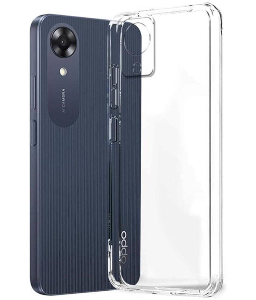 Case Vault Covers Silicon Soft cases Compatible For Silicon Oppo A17K ( Pack of 1 ) Case Vault Covers Silicon Soft cases Compatible For Silicon Oppo A17K ( Pack of 1 )