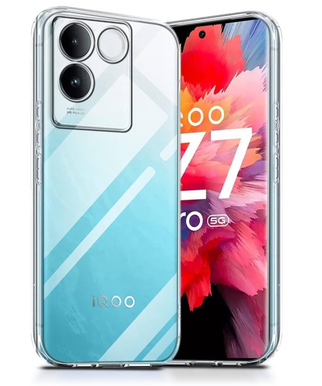Case Vault Covers Silicon Soft cases Compatible For Silicon Vivo T2 Pro 5G ( Pack of 1 ) Case Vault Covers Silicon Soft cases Compatible For Silicon Vivo T2 Pro 5G ( Pack of 1 )