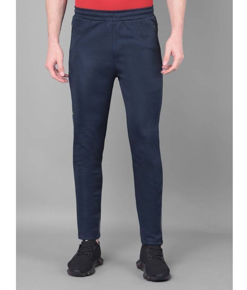     			Force NXT Multi Polyester Men's Sports Trackpants ( Pack of 2 )
