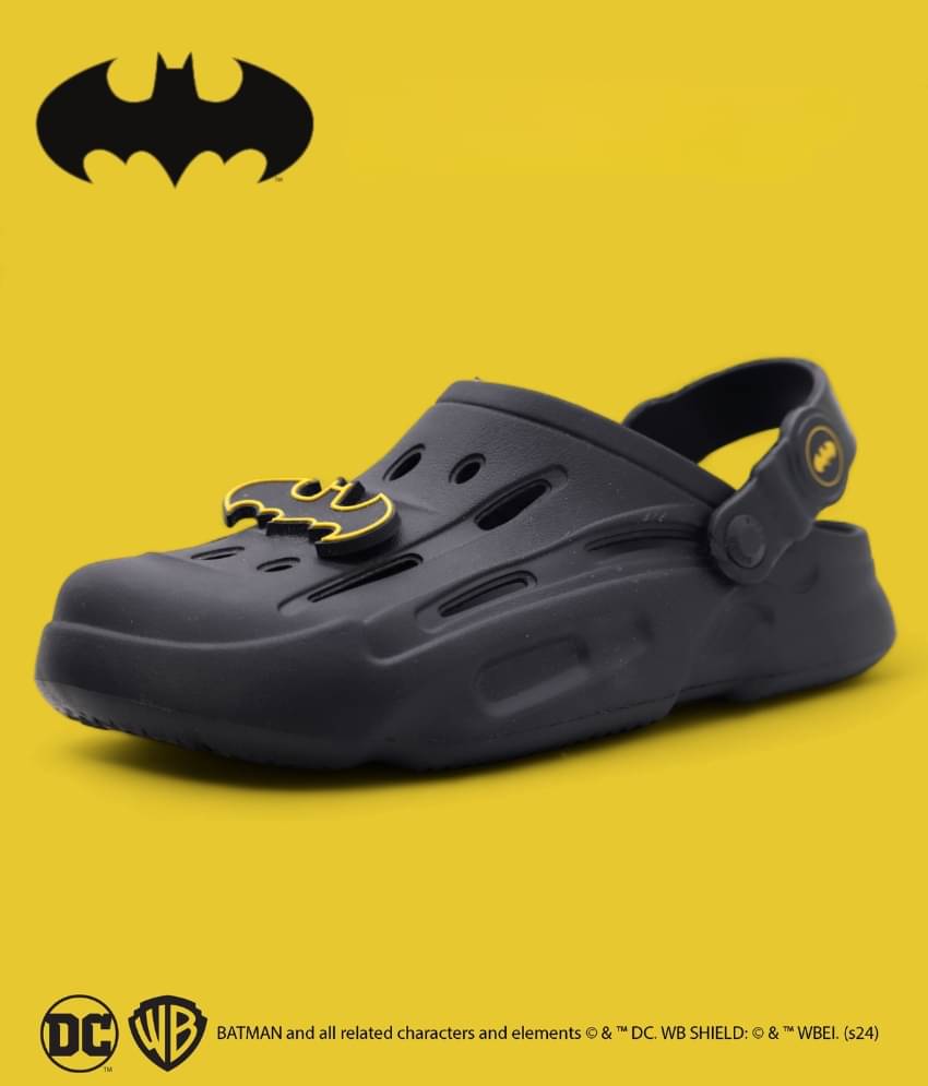 Svaar - Black Men's Clogs Svaar - Black Men's Clogs