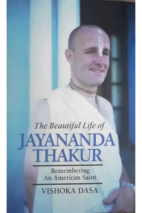     			The Beautiful Life Of Jayananda Thakur (English) Paper Back