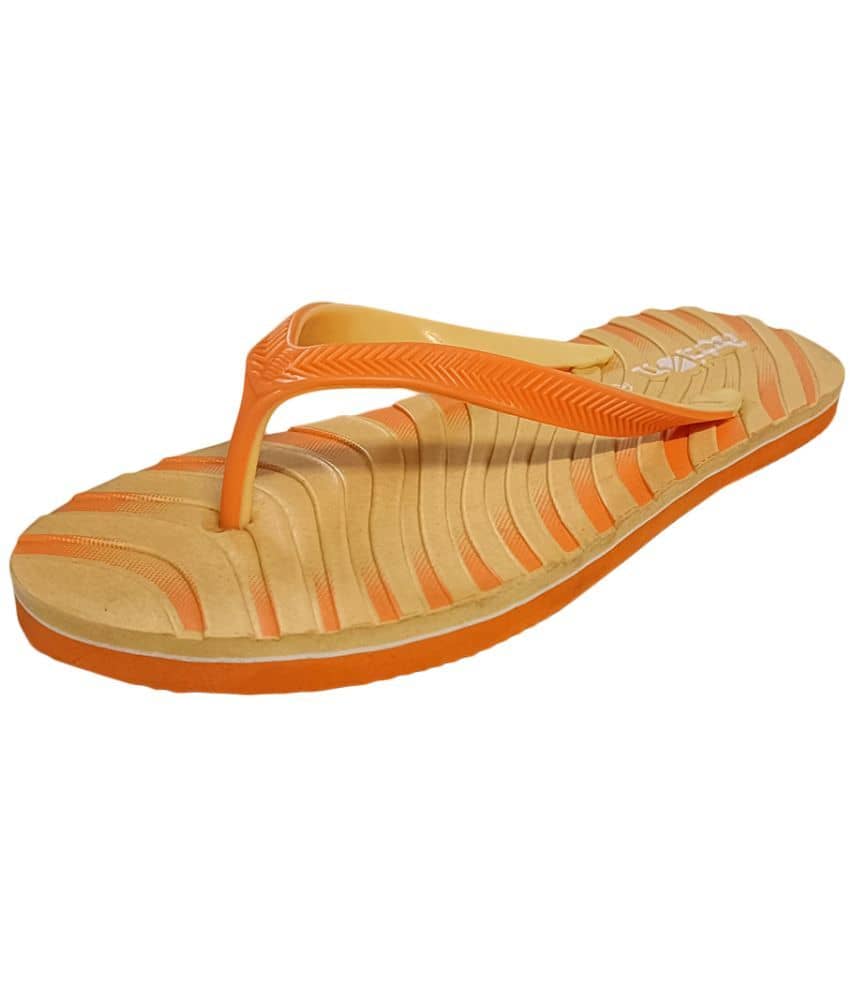 Action Red Women's Daily Slipper