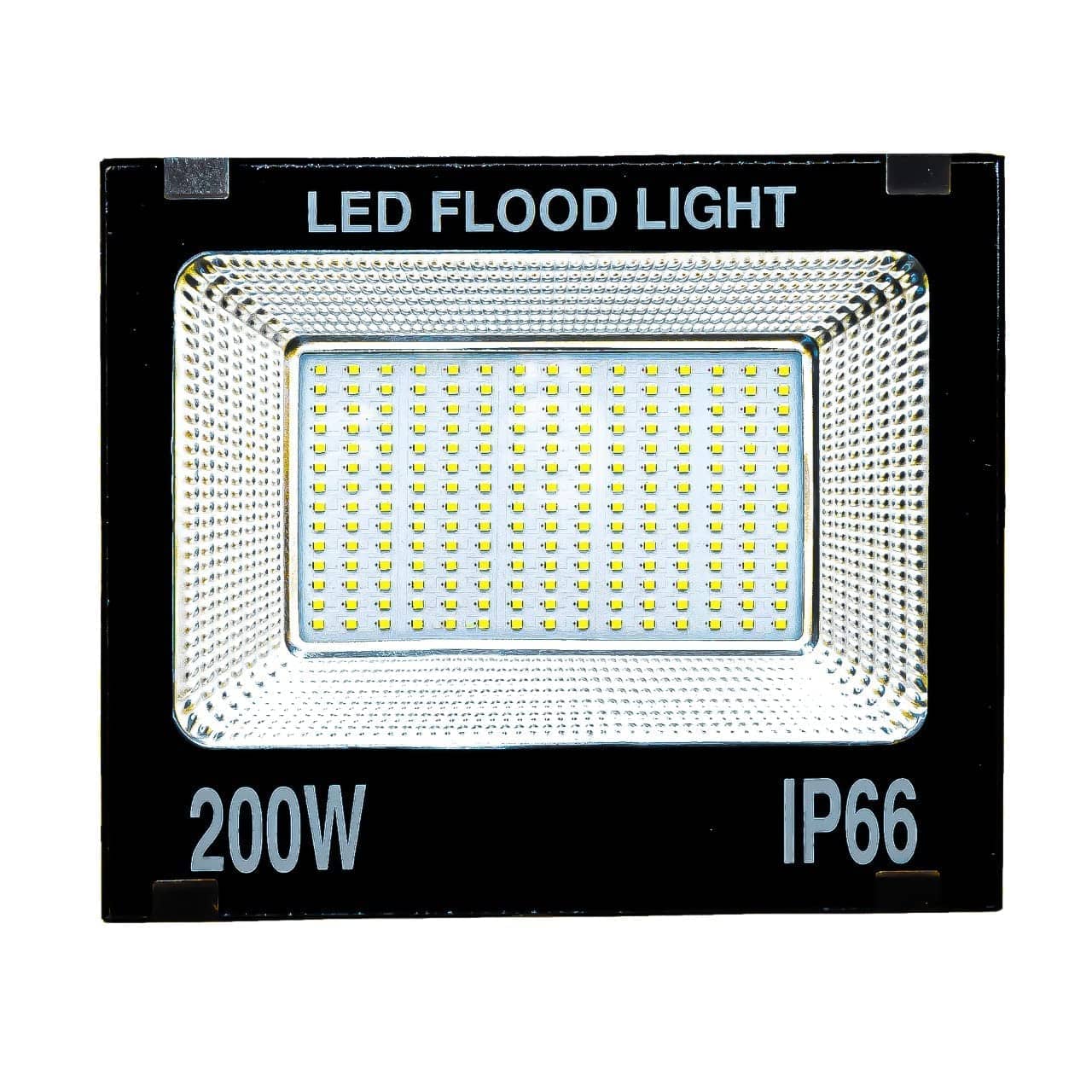 DAJUBHAI Cool Day Light 200 Watts Flood Light ( Pack of 1 )