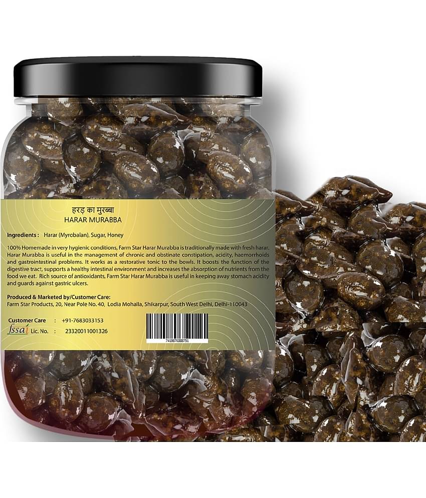 Farm Star Harad Murabba Marmalade 400 gm