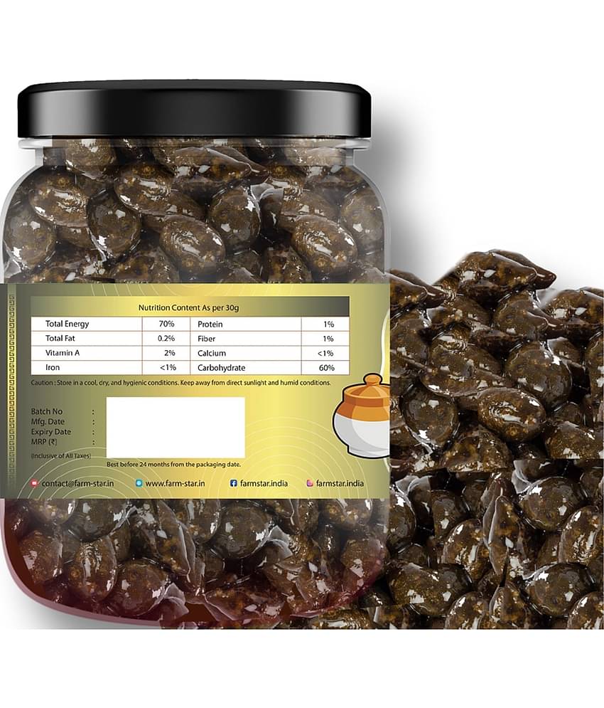 Farm Star Harad Murabba Marmalade 400 gm