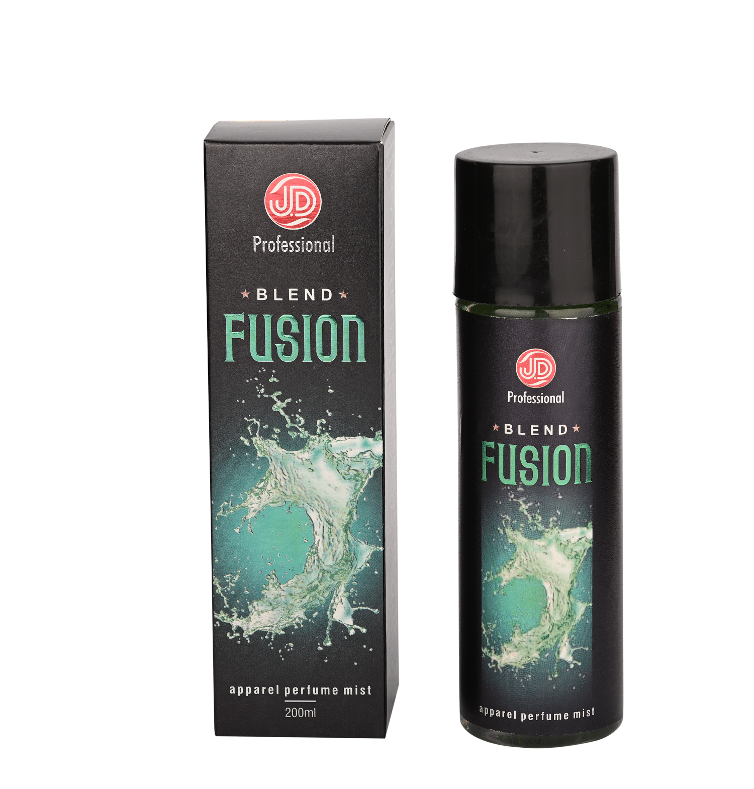     			JD INTERNATIONAL BLEND FUSION Apparel Perfume For Men & Women Mist Perfume 200 ml (Pack of 1)