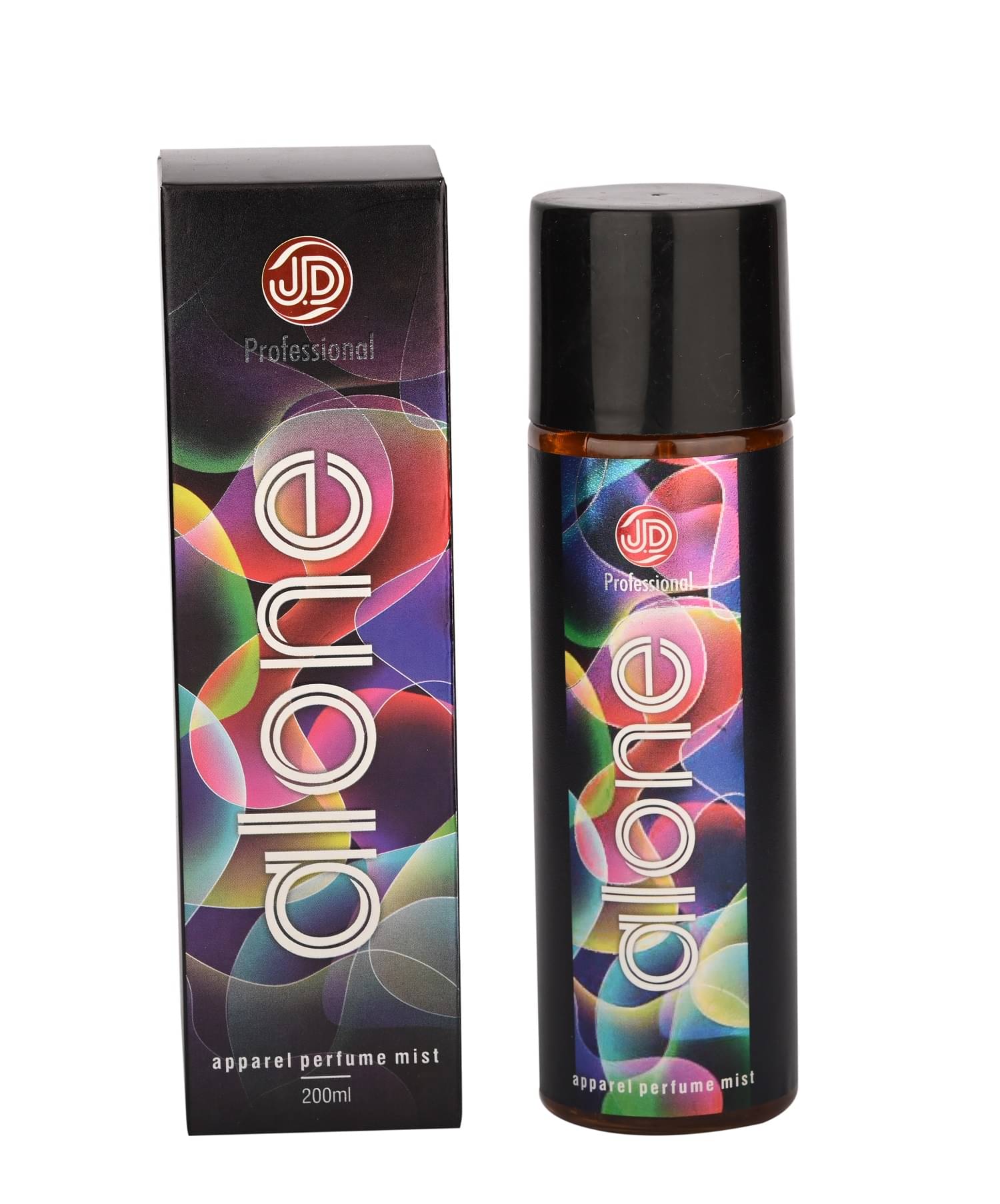     			JD INTERNATIONAL ALONE Apparel Perfume For Men & Women Mist Perfume 200 ml (Pack of 1)