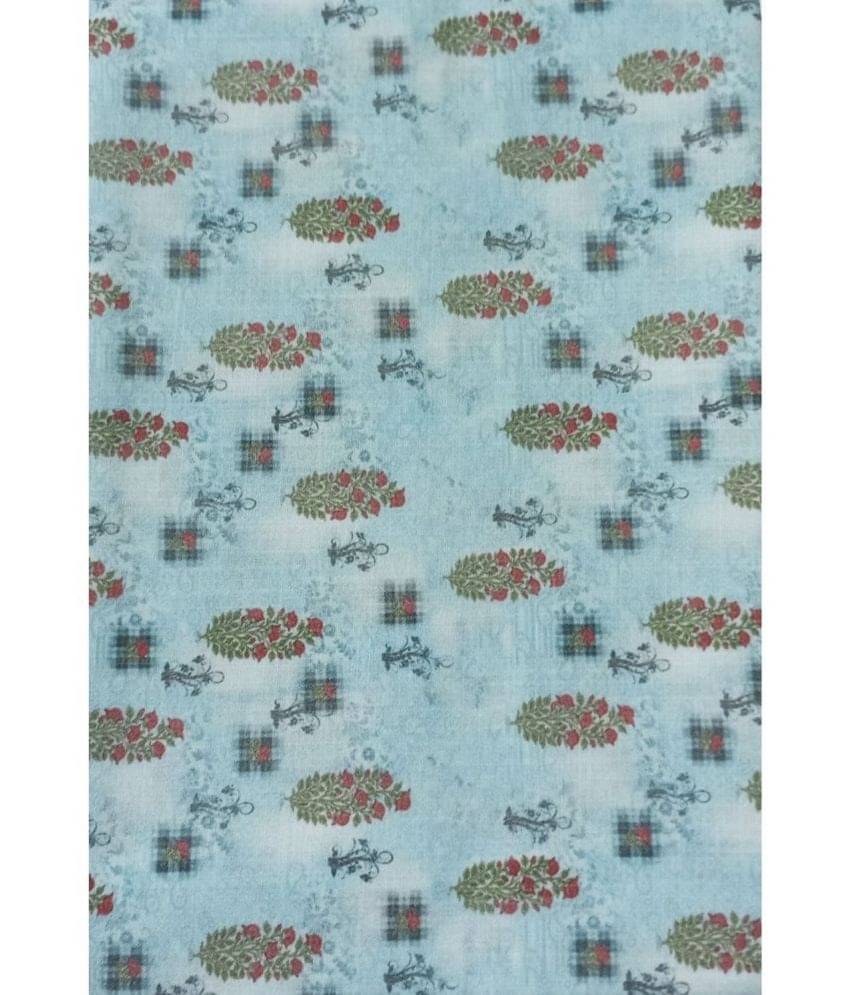     			JOHN STELLAR Multi Cotton Blend Men's Unstitched Shirt Piece ( Pack of 1 )