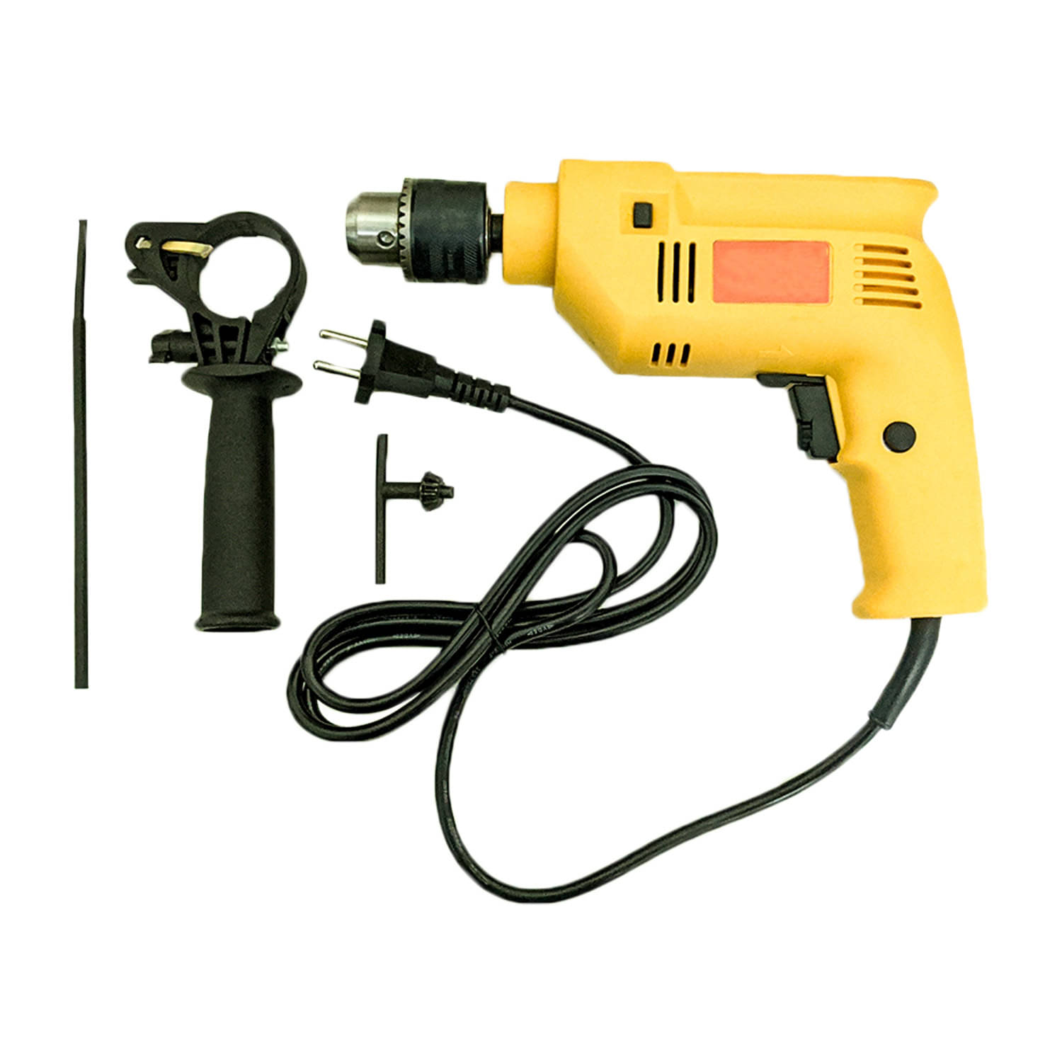     			Lxmi 500W 13mm Corded Drill Machine - P-ID13RFC 500W 13mm Corded Drill Machine