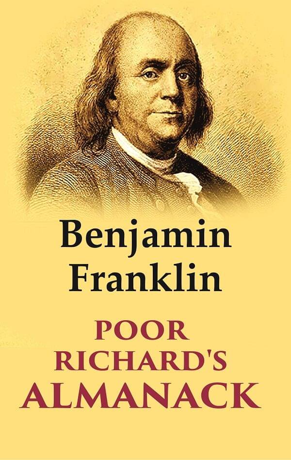     			Poor Richard'S Almanack