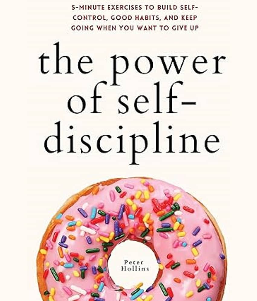 The Power of Self-Discipline - Stationery | Buy online on ZillyBuy