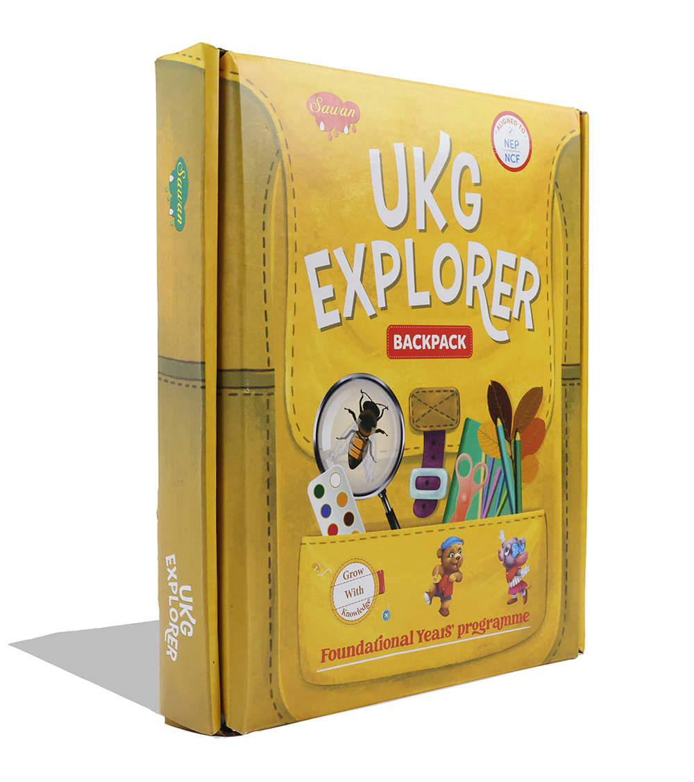 UKG EXPLORER BACKPACK SET OF 10 BOOKS | Dive into Learning with the UKG Explorer Backpack Set! UKG EXPLORER BACKPACK SET OF 10 BOOKS | Dive into Learning with the UKG Explorer Backpack Set!
