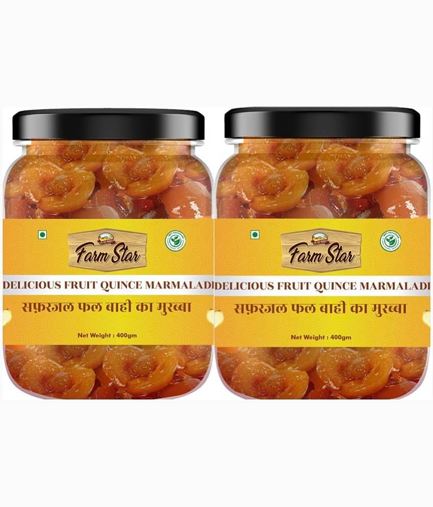 Farm Star Combo Bahi Marmalade 800 gm