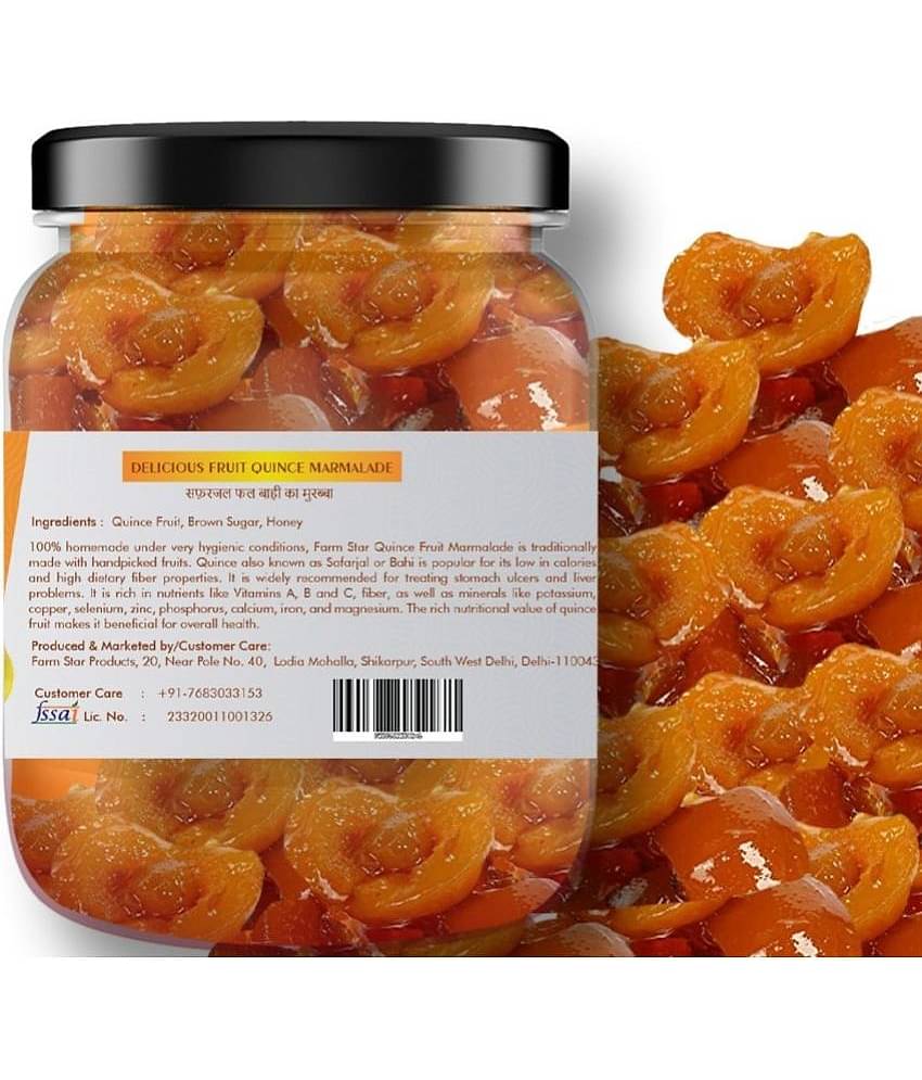 Farm Star Combo Bahi Marmalade 800 gm