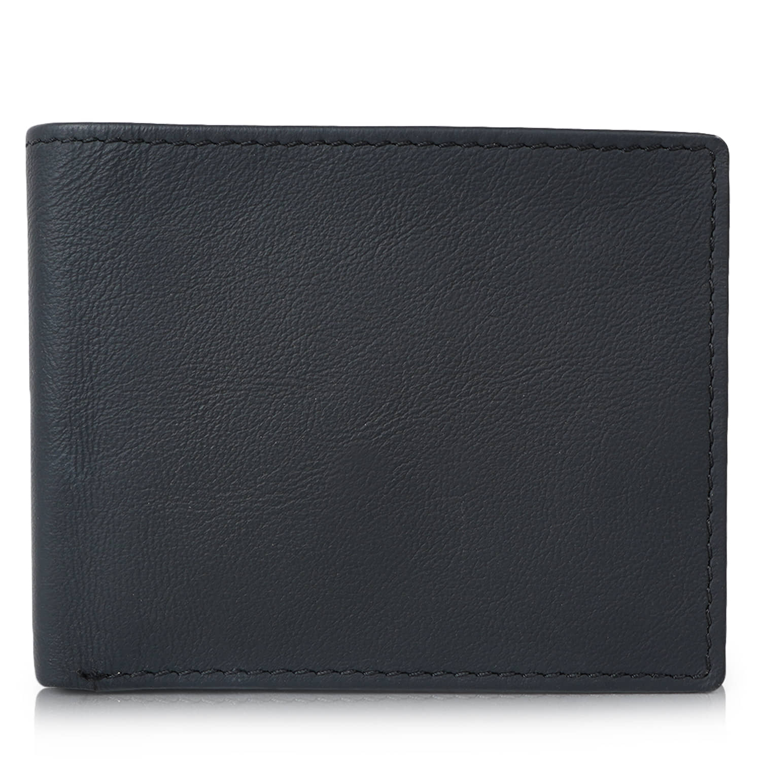 CIMONI Black Leather Men's Regular Wallet ( Pack of 1 ) - Handbags | Buy online on ZillyBuy