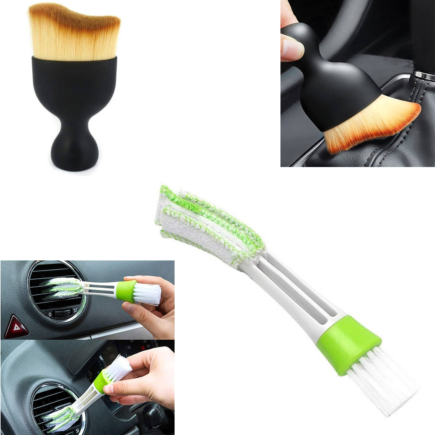 PROGIENCE - Brush ( Pack of 2 )