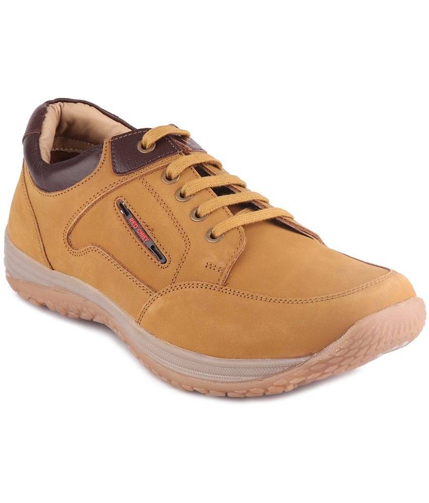     			Red Chief RC3520 022 Rust Men's Outdoor Shoes