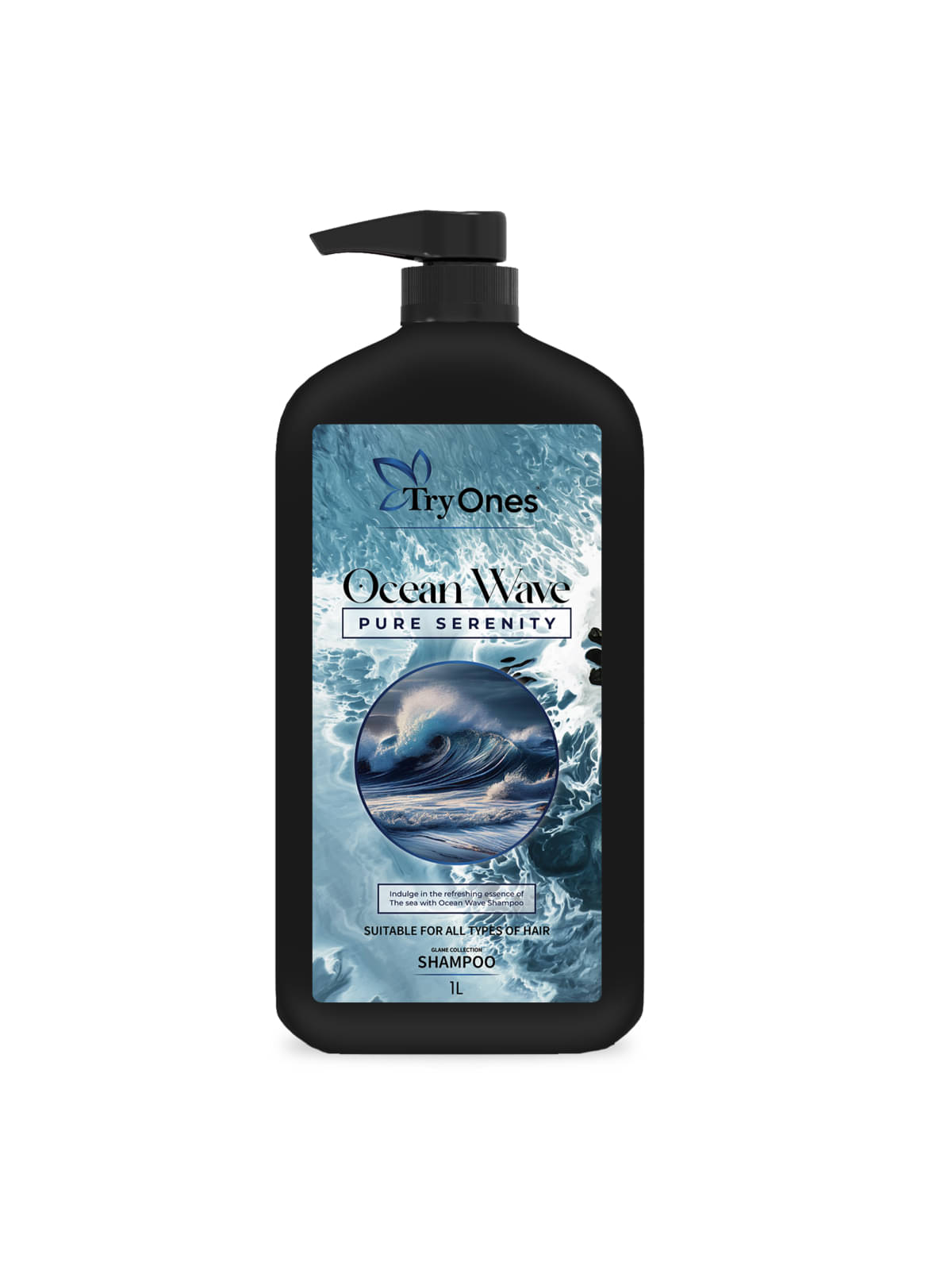     			TRYONES Smoothening Shampoo 1000ml ( Pack of 1 )