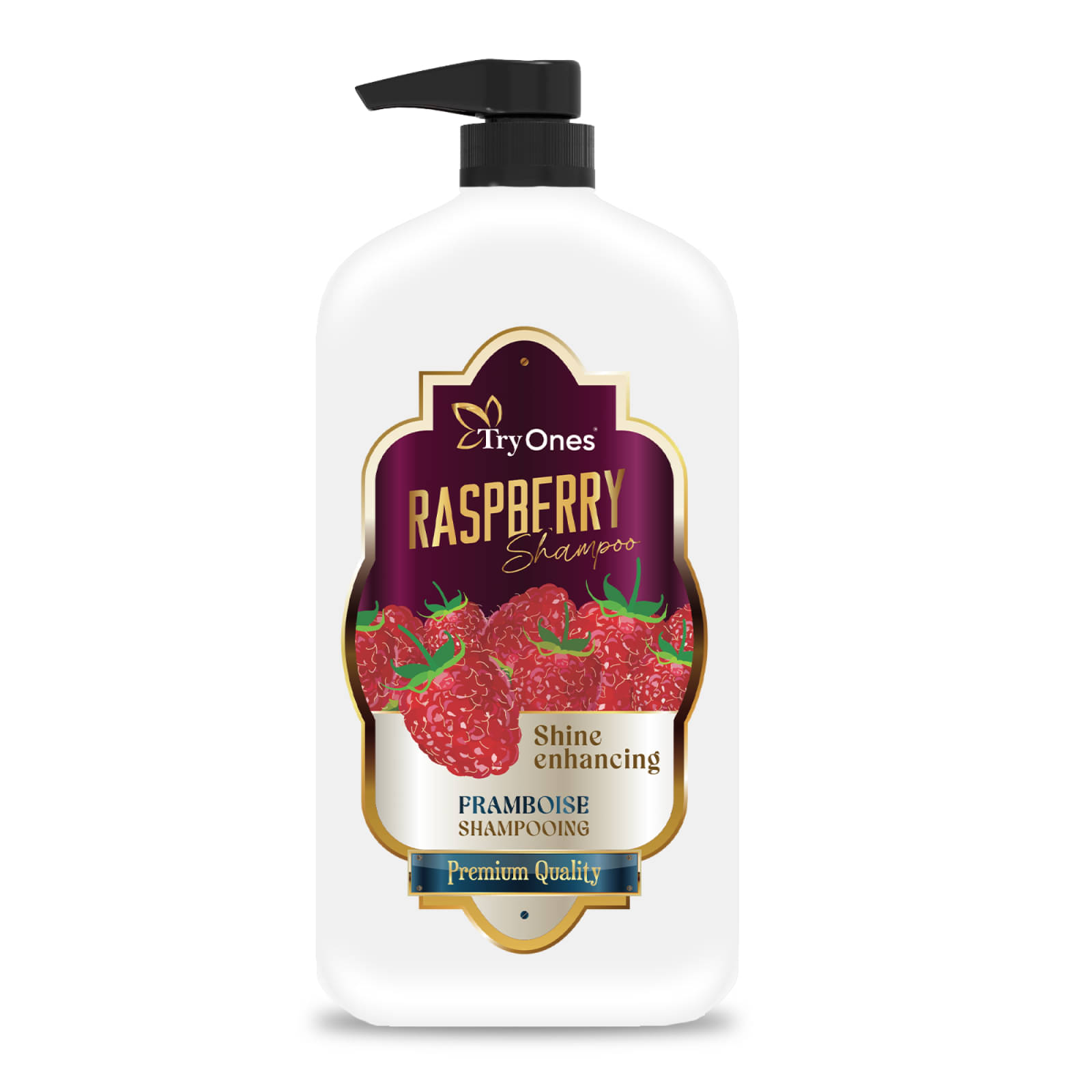     			TRYONES Smoothening Shampoo 1000ml ( Pack of 1 )