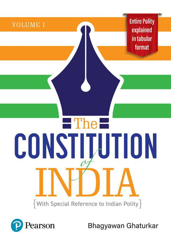 The Constitution of India Volume 1 (With Special Reference to Indian Polity) The Constitution of India Volume 1 (With Special Reference to Indian Polity)