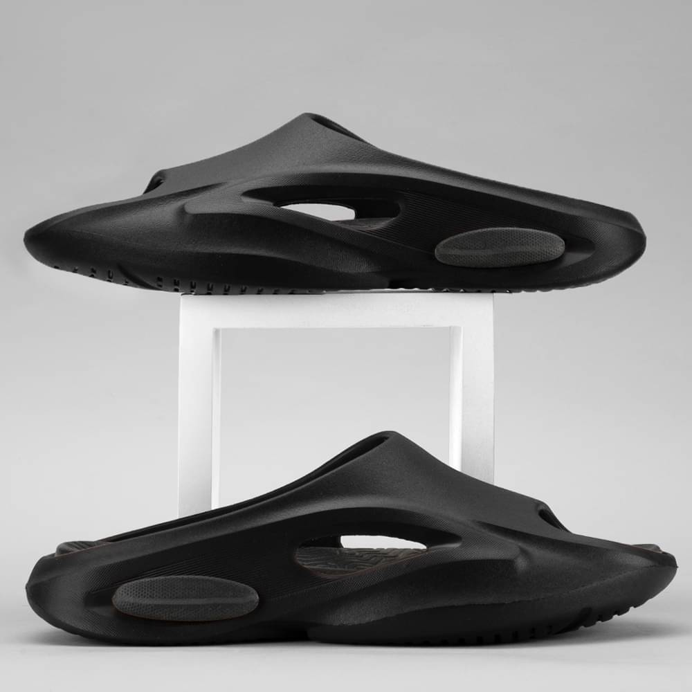 atom - Black Men's Clogs atom - Black Men's Clogs