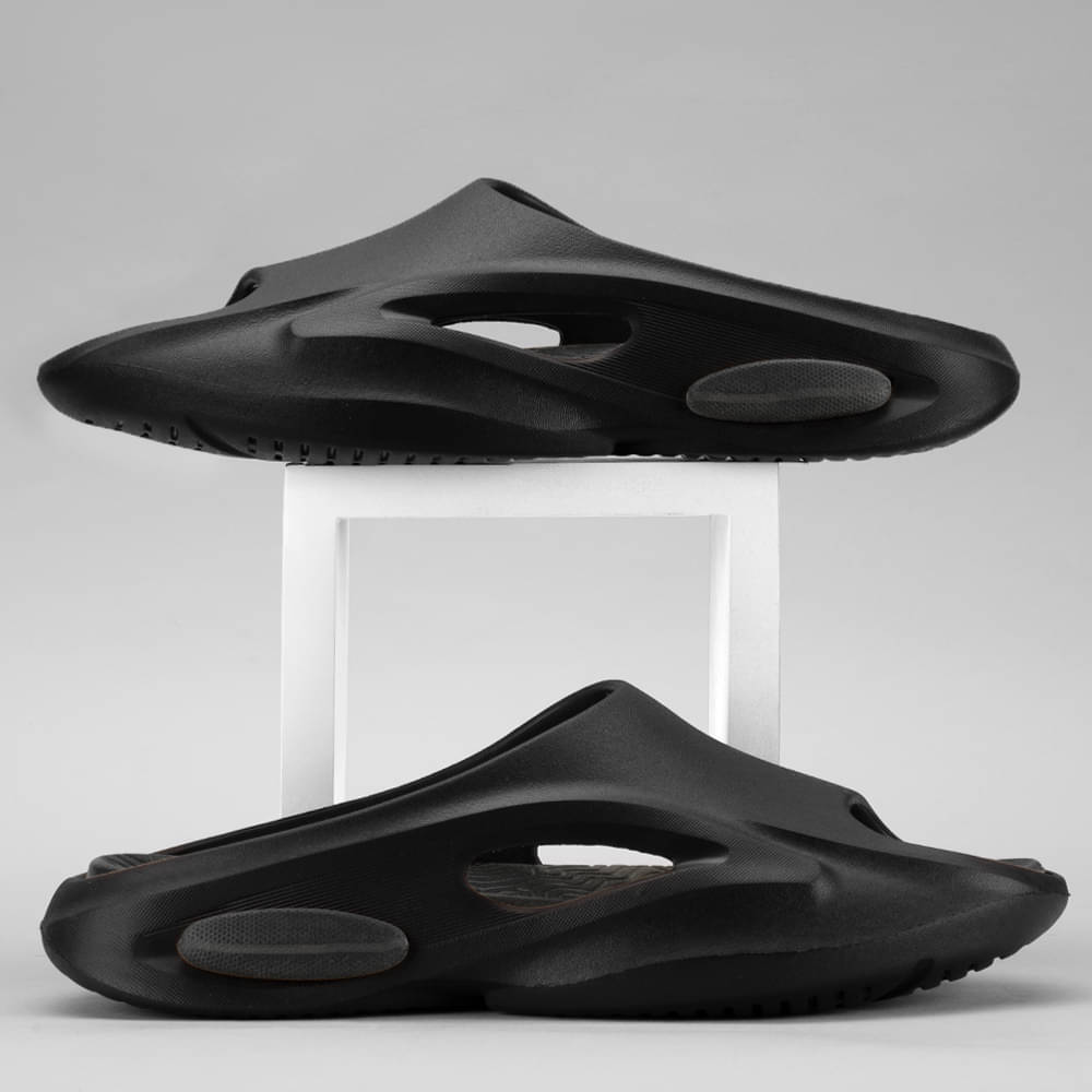 ATOM - Black Men's Clogs ATOM - Black Men's Clogs