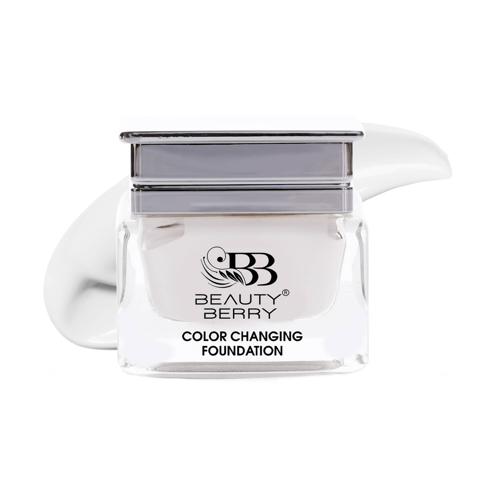     			Beauty Berry Color Changing Foundation with Satin Finish 30g