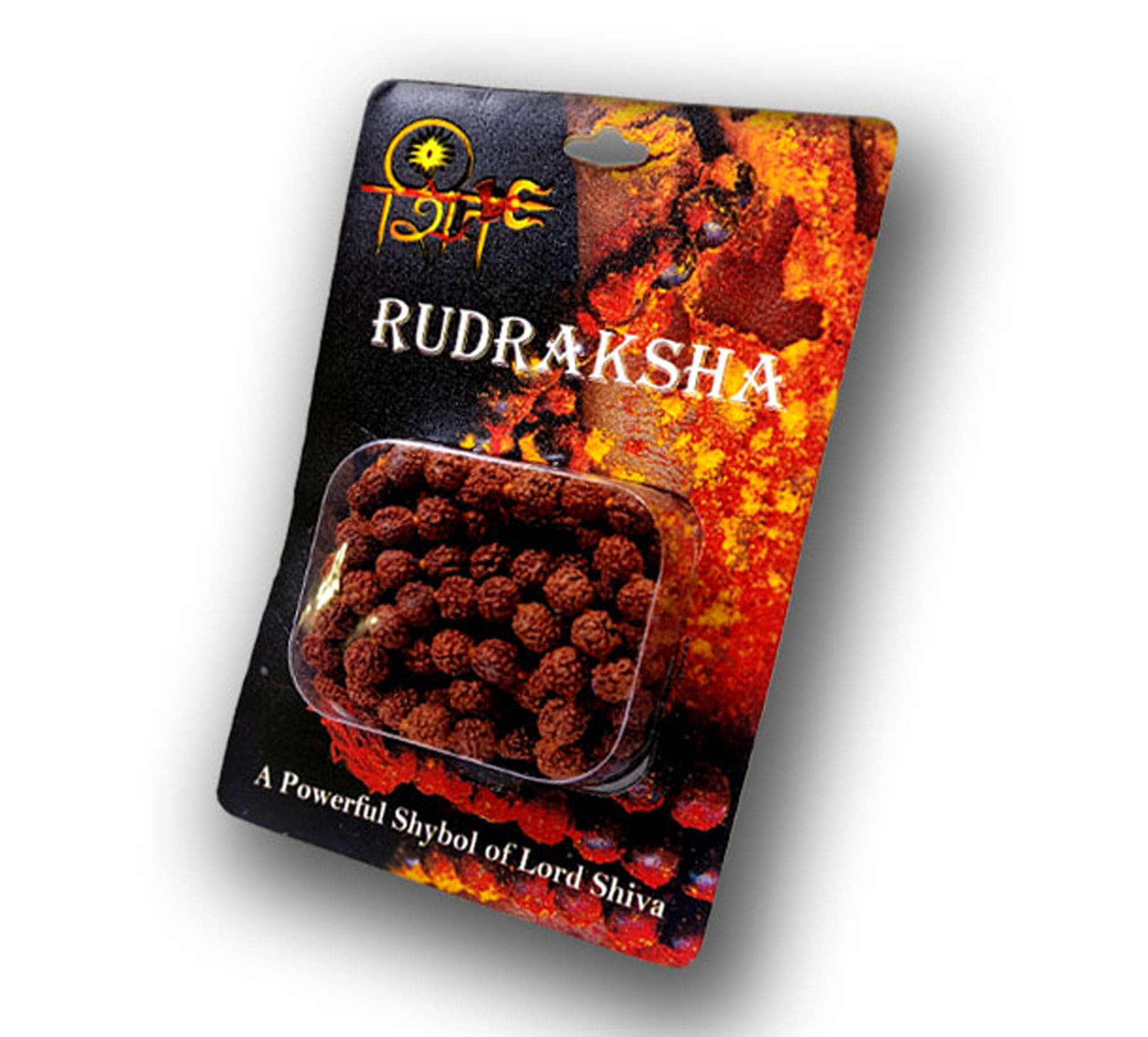     			CHANDRABHAN JI (CBJ) 5 Mukhi Rudraksha Mala ( Pack of 1 )