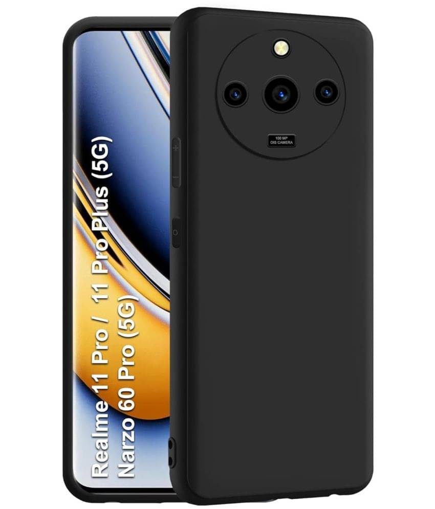 Case Vault Covers Silicon Soft cases Compatible For Silicon Realme narzo 60 pro ( Pack of 1 )     			Case Vault Covers Silicon Soft cases Compatible For Silicon Realme narzo 60 pro ( Pack of 1 )