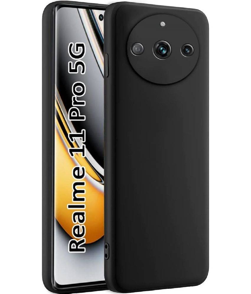 Case Vault Covers Silicon Soft cases Compatible For Silicon Realme 11 Pro ( Pack of 1 ) Case Vault Covers Silicon Soft cases Compatible For Silicon Realme 11 Pro ( Pack of 1 )