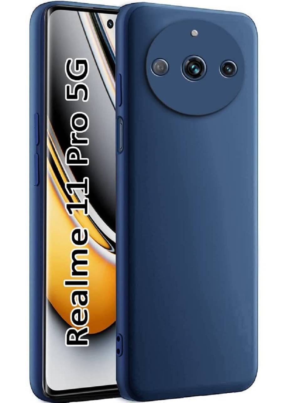 Case Vault Covers Silicon Soft cases Compatible For Silicon Realme 11 Pro ( Pack of 1 ) Case Vault Covers Silicon Soft cases Compatible For Silicon Realme 11 Pro ( Pack of 1 )