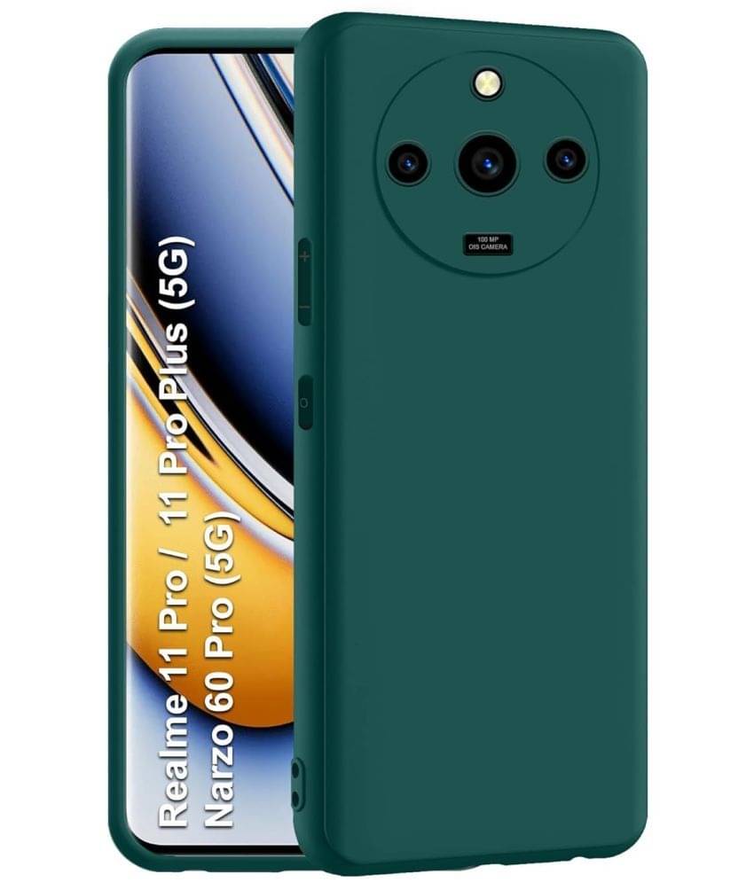Case Vault Covers Silicon Soft cases Compatible For Silicon Realme narzo 60 pro ( Pack of 1 ) Case Vault Covers Silicon Soft cases Compatible For Silicon Realme narzo 60 pro ( Pack of 1 )