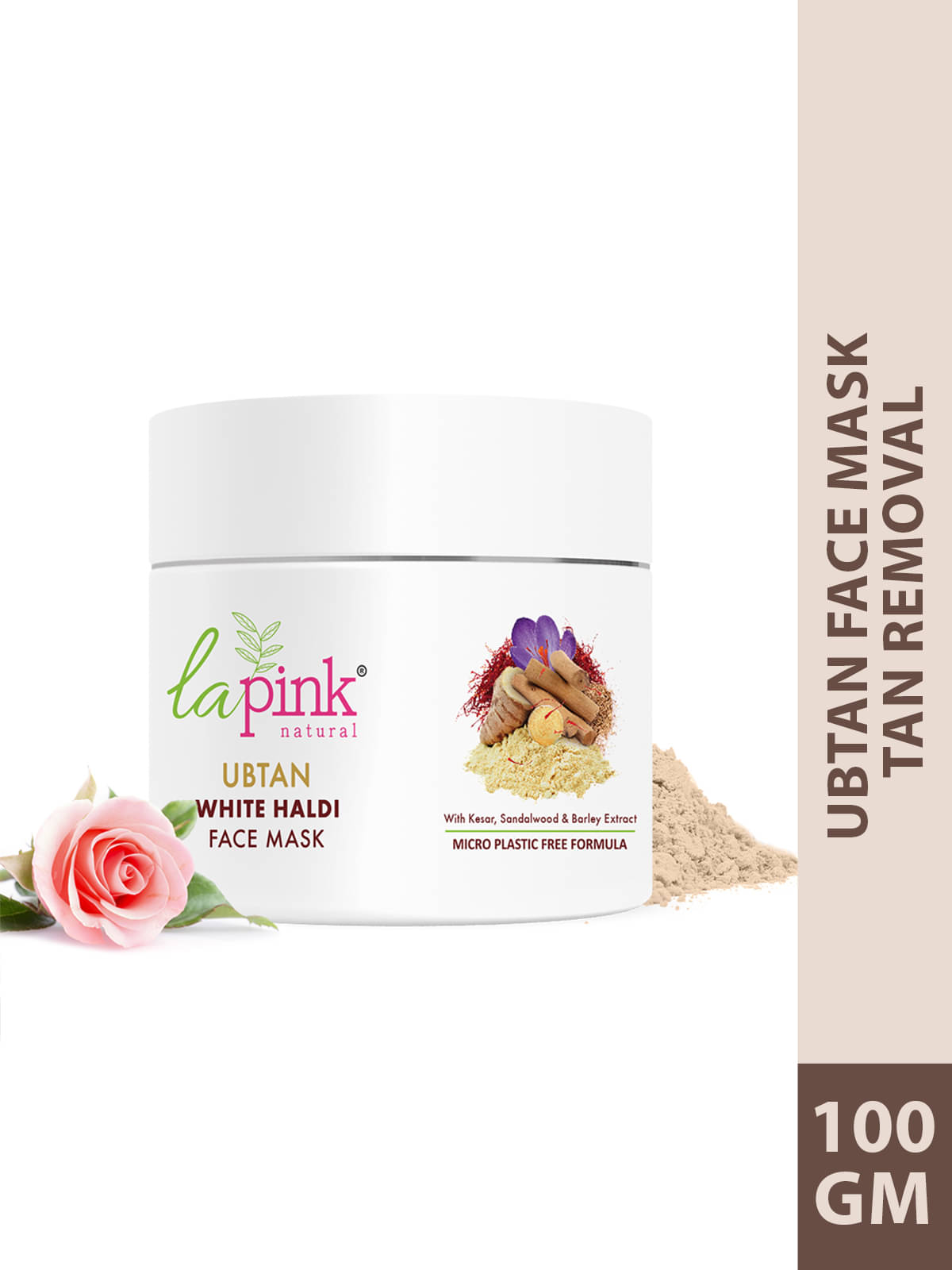     			La Pink - Fairness Face Pack for All Skin Type ( Pack of 1 )