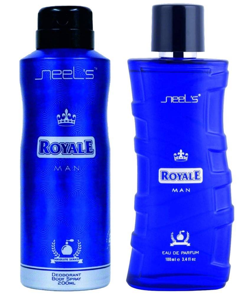     			Neel's Eau De Parfum (EDP) Fresh Strong -Fragrance For Unisex ( Pack of 2 )