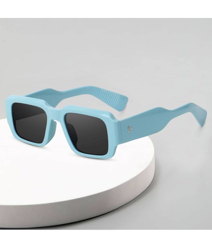 Peter Jones Light Grey Oversized Sunglasses ( Pack of 1 ) Peter Jones Light Grey Oversized Sunglasses ( Pack of 1 )