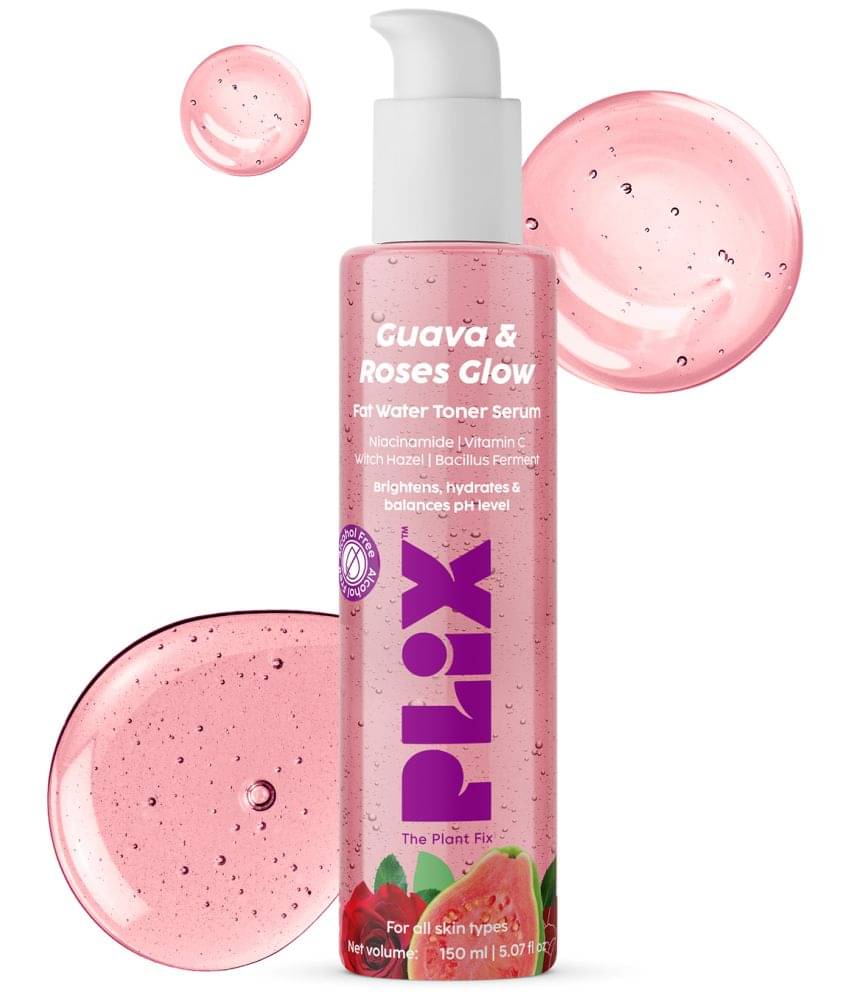     			Plix Hydrating Skin Toner For All Skin Type ( Pack of 1 )